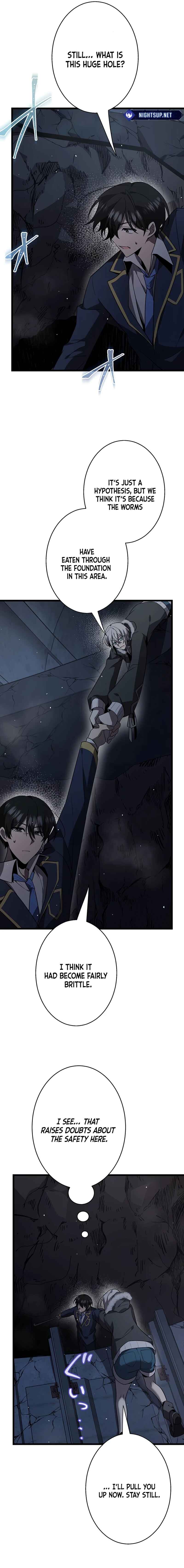 Page 3 Chapter 48 Aa, Ikite Irutte Subarashii