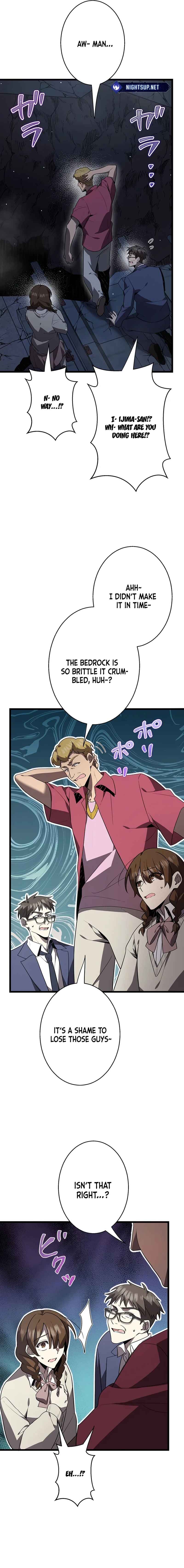 Page 6 Chapter 48 Aa, Ikite Irutte Subarashii