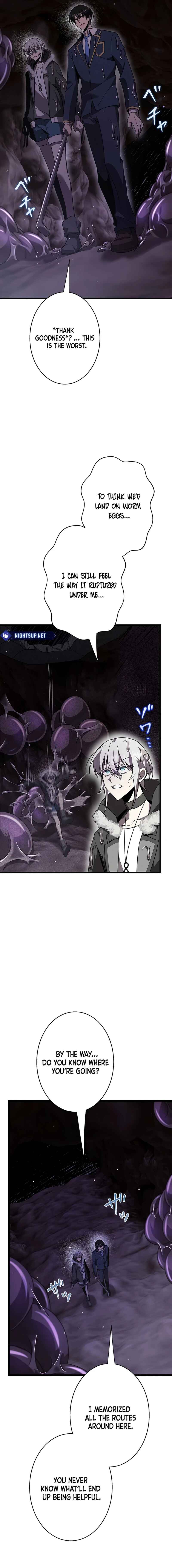 Page 11 Chapter 49 Aa, Ikite Irutte Subarashii