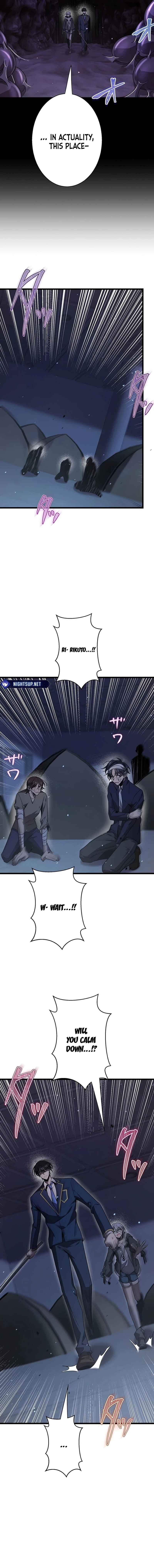 Page 13 Chapter 49 Aa, Ikite Irutte Subarashii