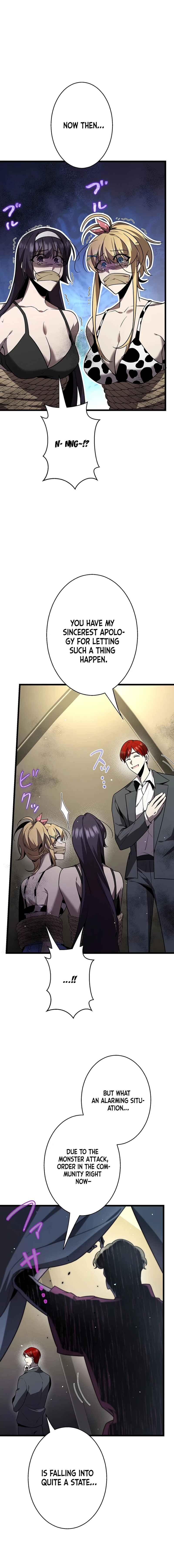 Page 8 Chapter 49 Aa, Ikite Irutte Subarashii