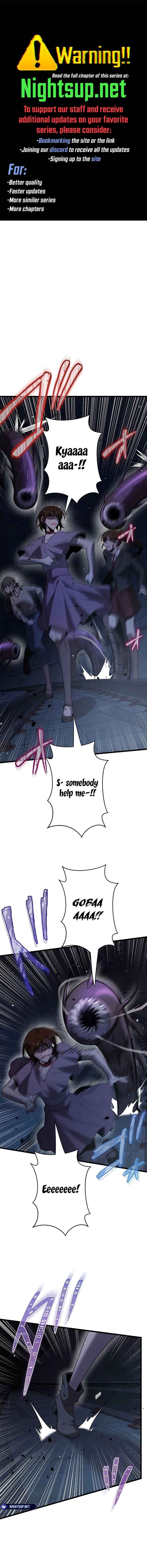 Page 1 Chapter 47 Aa, Ikite Irutte Subarashii