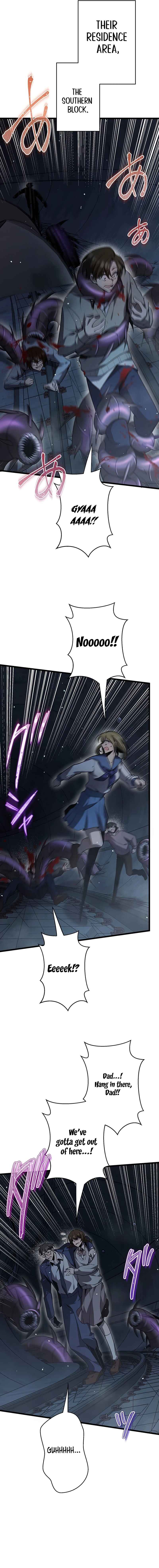 Page 13 Chapter 47 Aa, Ikite Irutte Subarashii