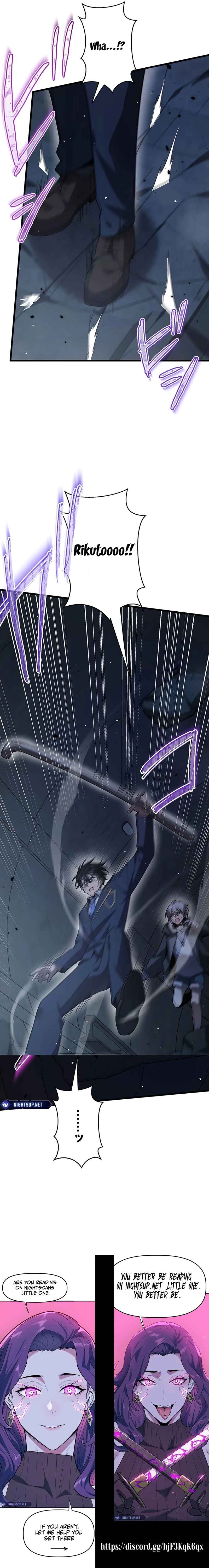 Page 19 Chapter 47 Aa, Ikite Irutte Subarashii