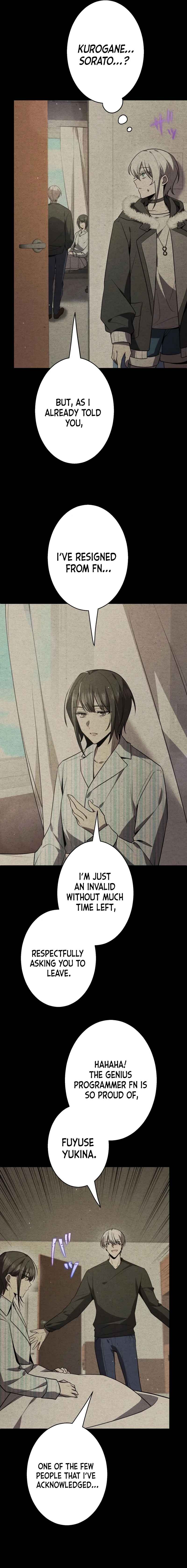 Page 10 Chapter 42 Aa, Ikite Irutte Subarashii