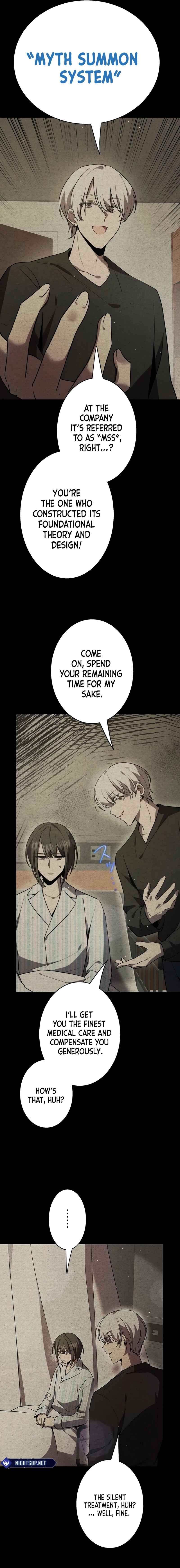 Page 11 Chapter 42 Aa, Ikite Irutte Subarashii