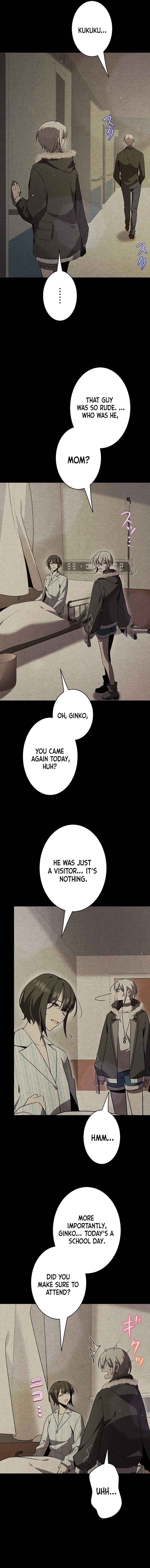 Page 13 Chapter 42 Aa, Ikite Irutte Subarashii