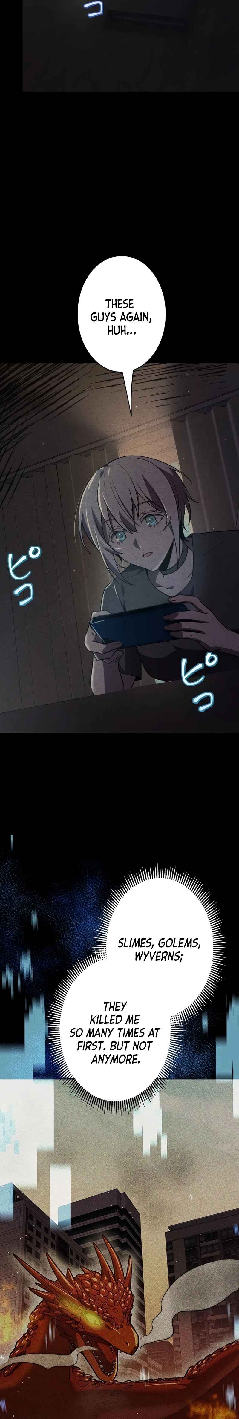 Page 4 Chapter 42 Aa, Ikite Irutte Subarashii