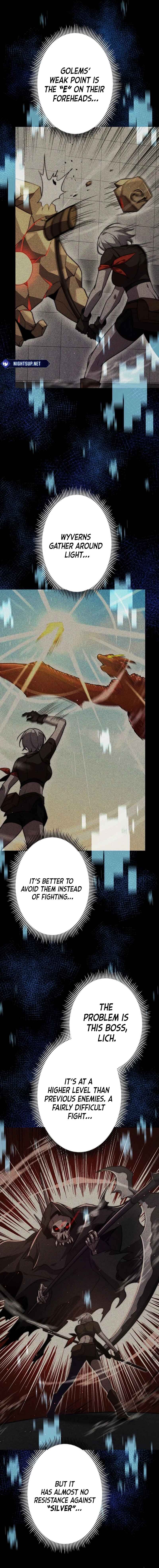 Page 6 Chapter 42 Aa, Ikite Irutte Subarashii