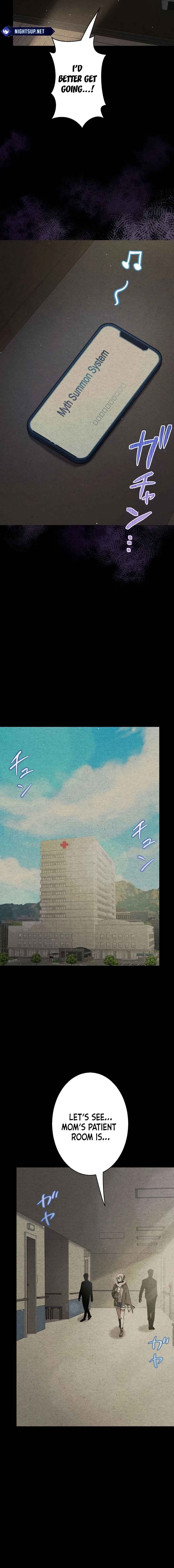 Page 8 Chapter 42 Aa, Ikite Irutte Subarashii