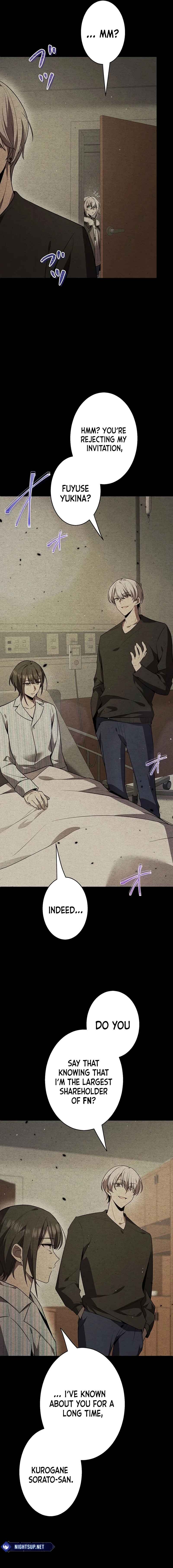 Page 9 Chapter 42 Aa, Ikite Irutte Subarashii