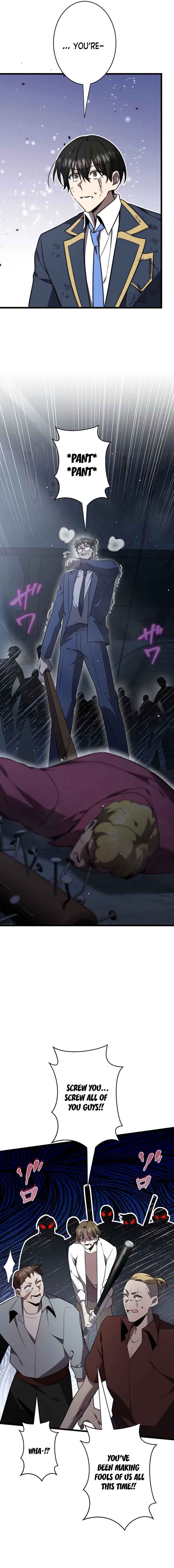 Page 12 Chapter 51 Aa, Ikite Irutte Subarashii