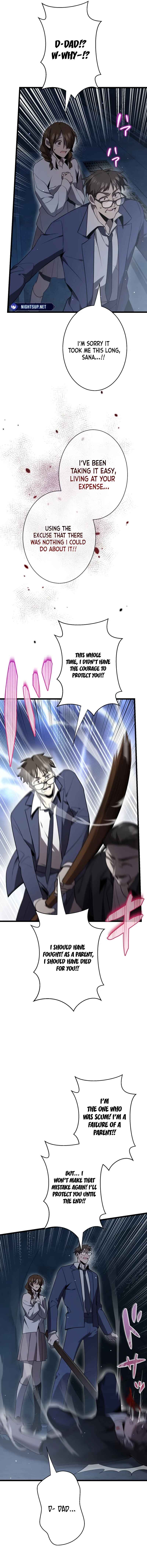 Page 14 Chapter 51 Aa, Ikite Irutte Subarashii