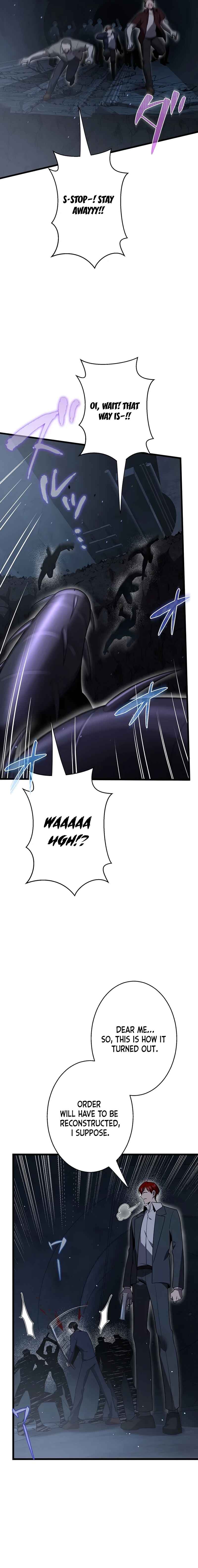 Page 18 Chapter 51 Aa, Ikite Irutte Subarashii