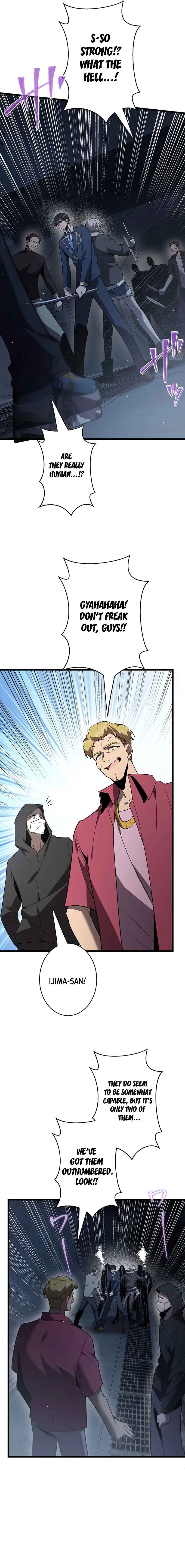 Page 2 Chapter 51 Aa, Ikite Irutte Subarashii