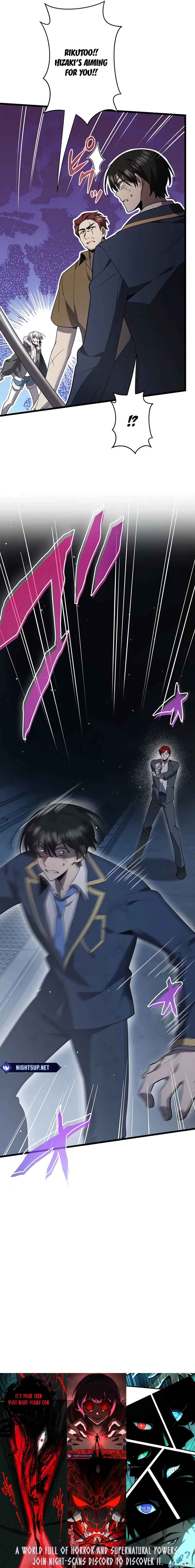 Page 21 Chapter 51 Aa, Ikite Irutte Subarashii