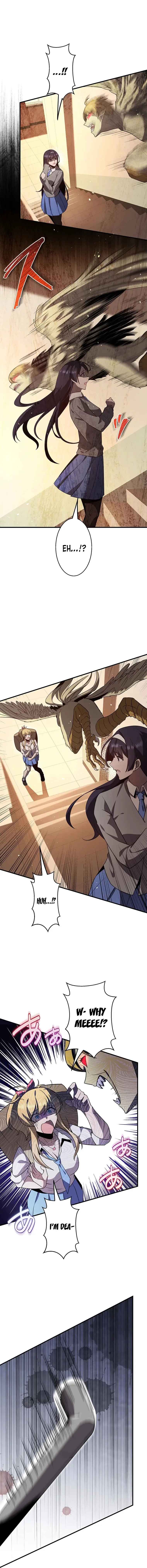 Page 3 Chapter 29 Aa, Ikite Irutte Subarashii