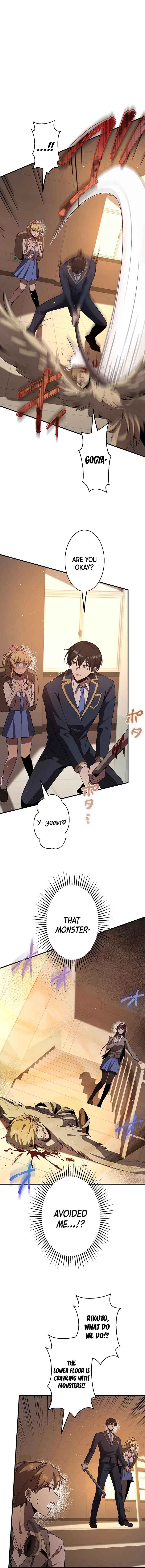 Page 4 Chapter 29 Aa, Ikite Irutte Subarashii