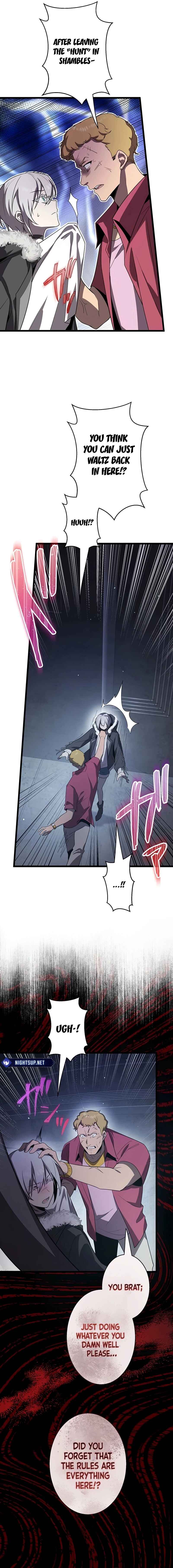 Page 10 Chapter 35 Aa, Ikite Irutte Subarashii