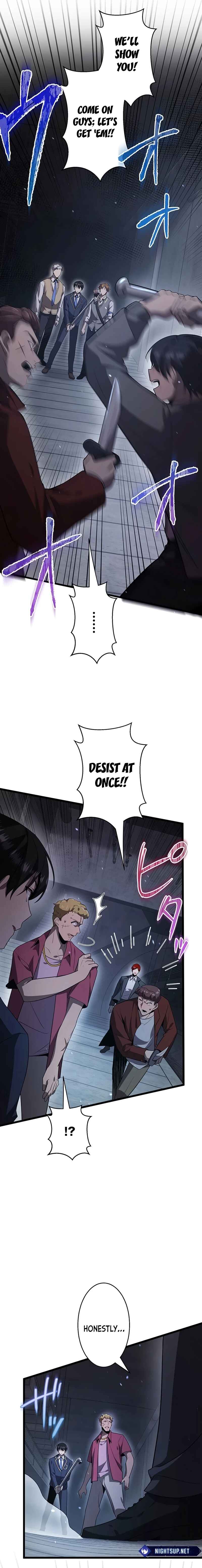 Page 14 Chapter 35 Aa, Ikite Irutte Subarashii