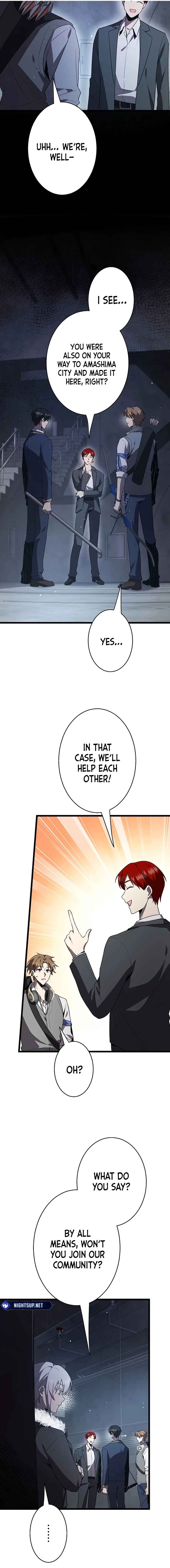 Page 16 Chapter 35 Aa, Ikite Irutte Subarashii