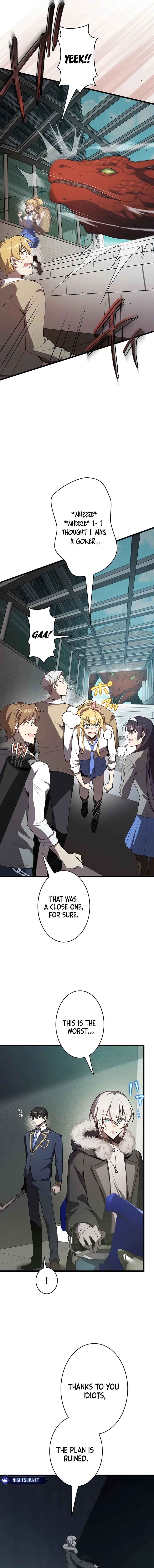 Page 2 Chapter 35 Aa, Ikite Irutte Subarashii