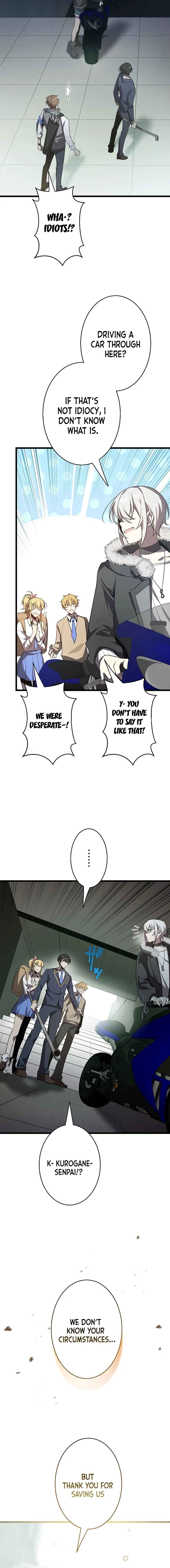 Page 3 Chapter 35 Aa, Ikite Irutte Subarashii