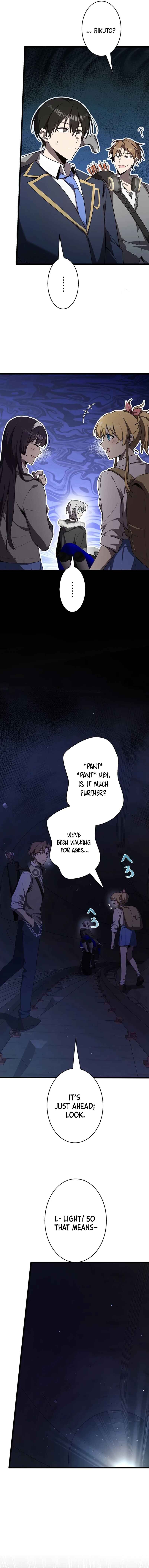 Page 7 Chapter 35 Aa, Ikite Irutte Subarashii