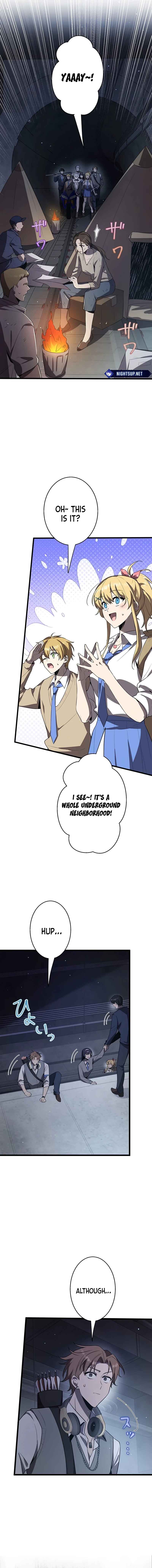 Page 8 Chapter 35 Aa, Ikite Irutte Subarashii