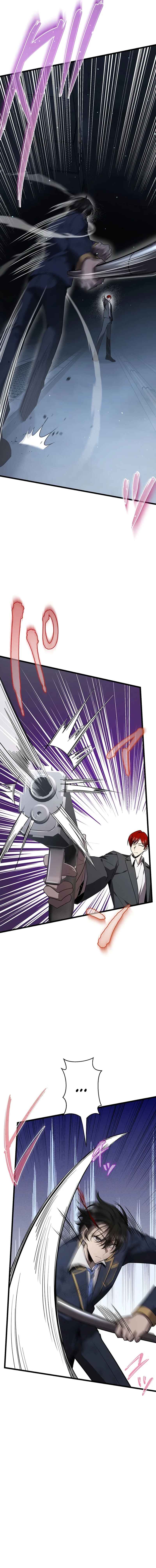 Page 12 Chapter 52 Aa, Ikite Irutte Subarashii