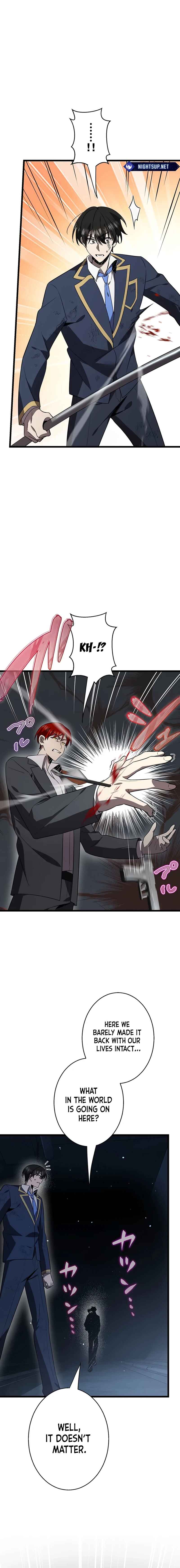 Page 3 Chapter 52 Aa, Ikite Irutte Subarashii