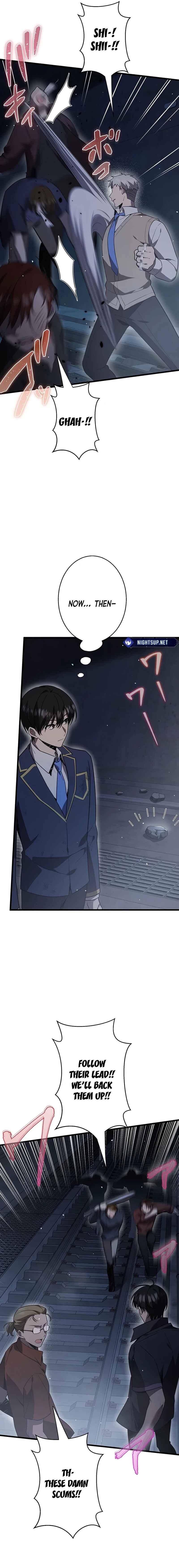 Page 7 Chapter 52 Aa, Ikite Irutte Subarashii