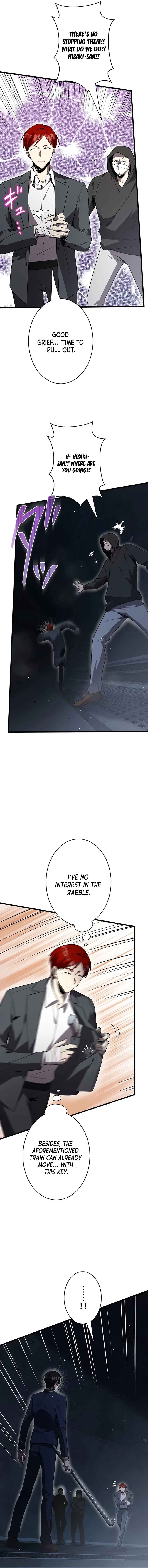 Page 8 Chapter 52 Aa, Ikite Irutte Subarashii