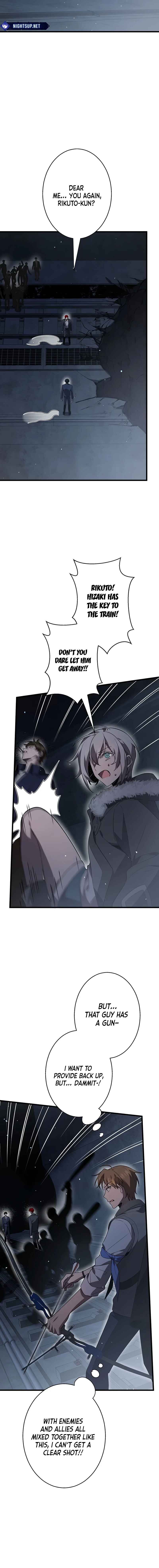 Page 9 Chapter 52 Aa, Ikite Irutte Subarashii