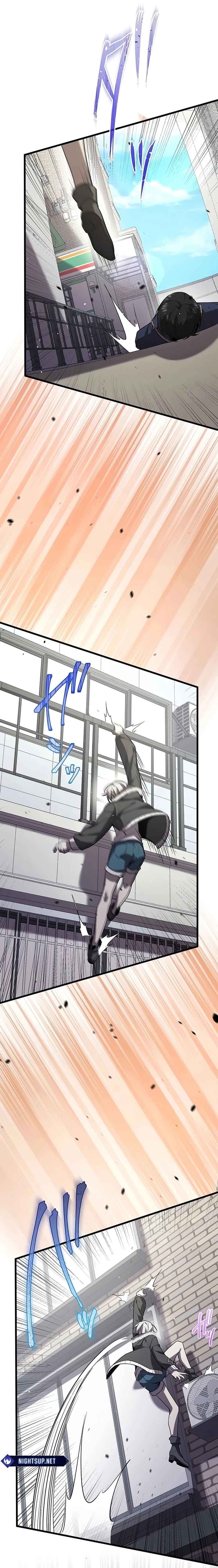 Page 10 Chapter 38 Aa, Ikite Irutte Subarashii