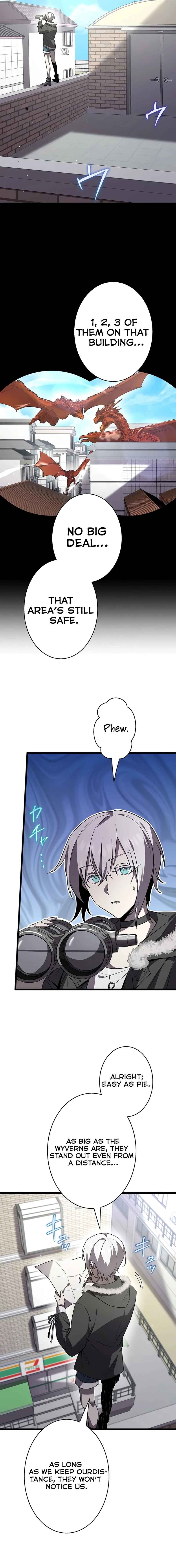 Page 13 Chapter 38 Aa, Ikite Irutte Subarashii