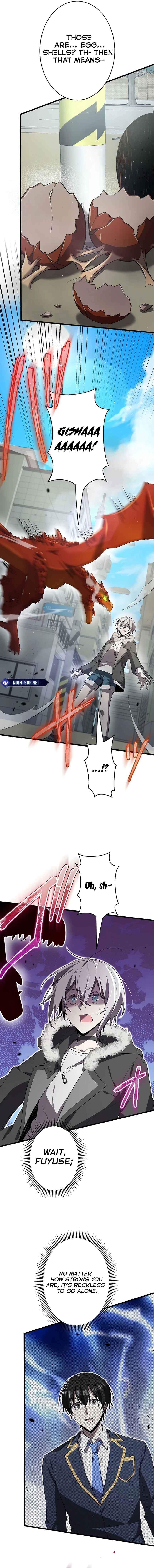 Page 17 Chapter 38 Aa, Ikite Irutte Subarashii