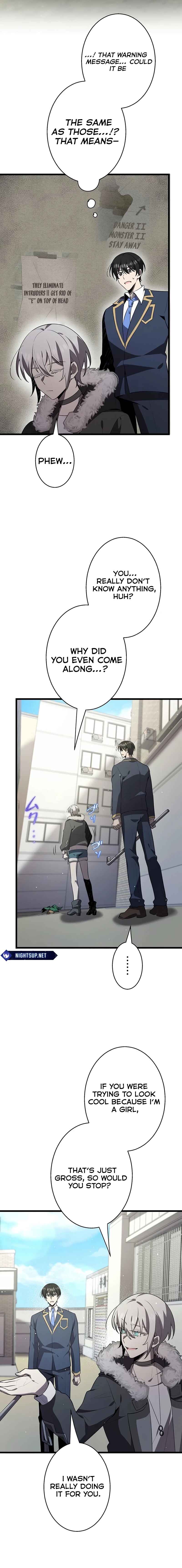 Page 3 Chapter 38 Aa, Ikite Irutte Subarashii