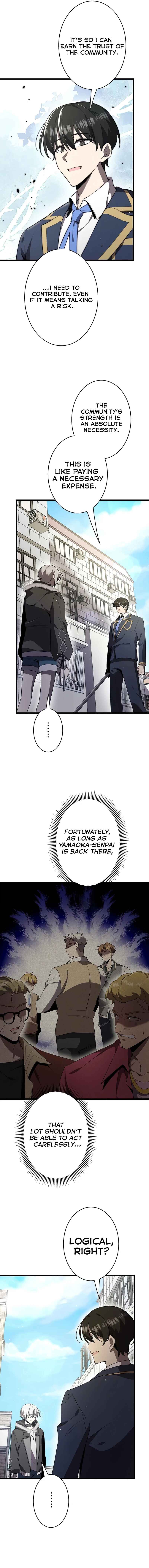 Page 4 Chapter 38 Aa, Ikite Irutte Subarashii