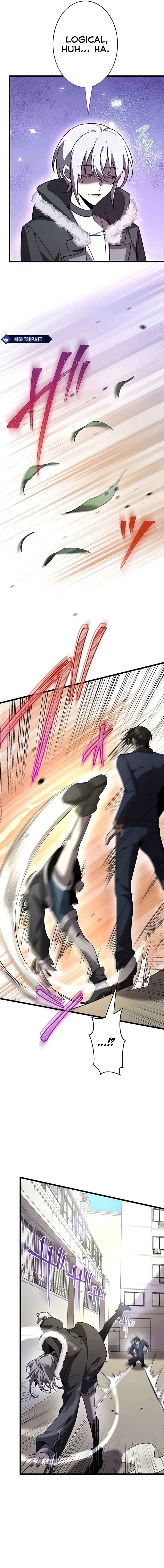 Page 5 Chapter 38 Aa, Ikite Irutte Subarashii