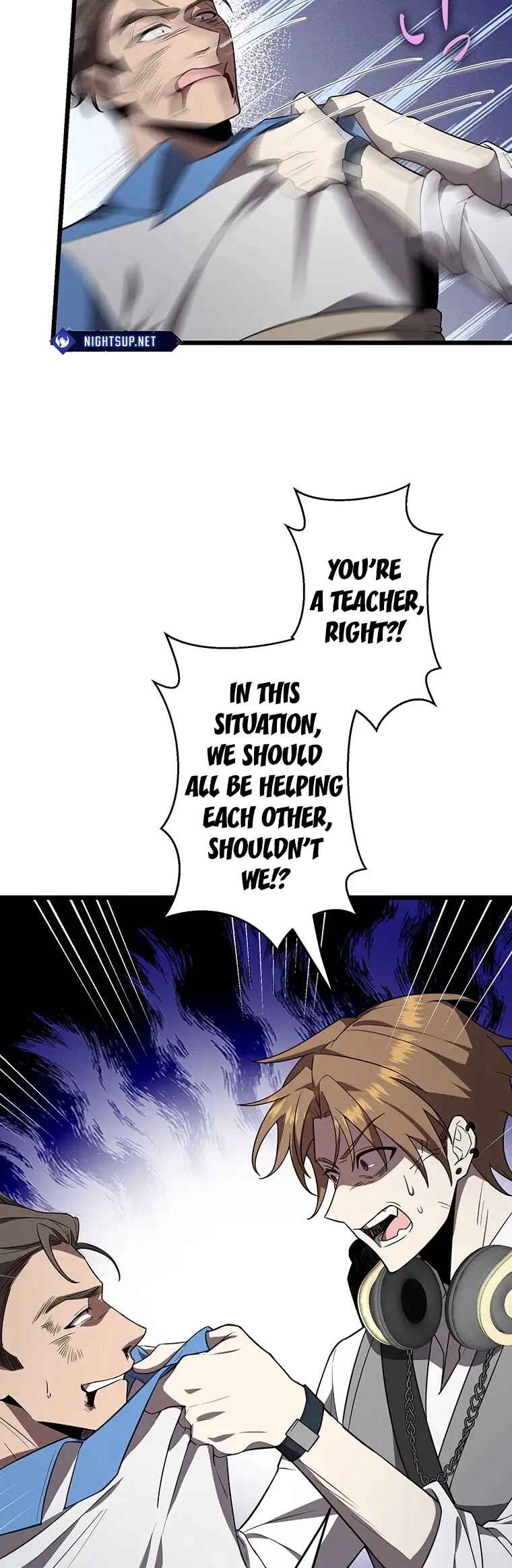 Page 10 Chapter 28 Aa, Ikite Irutte Subarashii