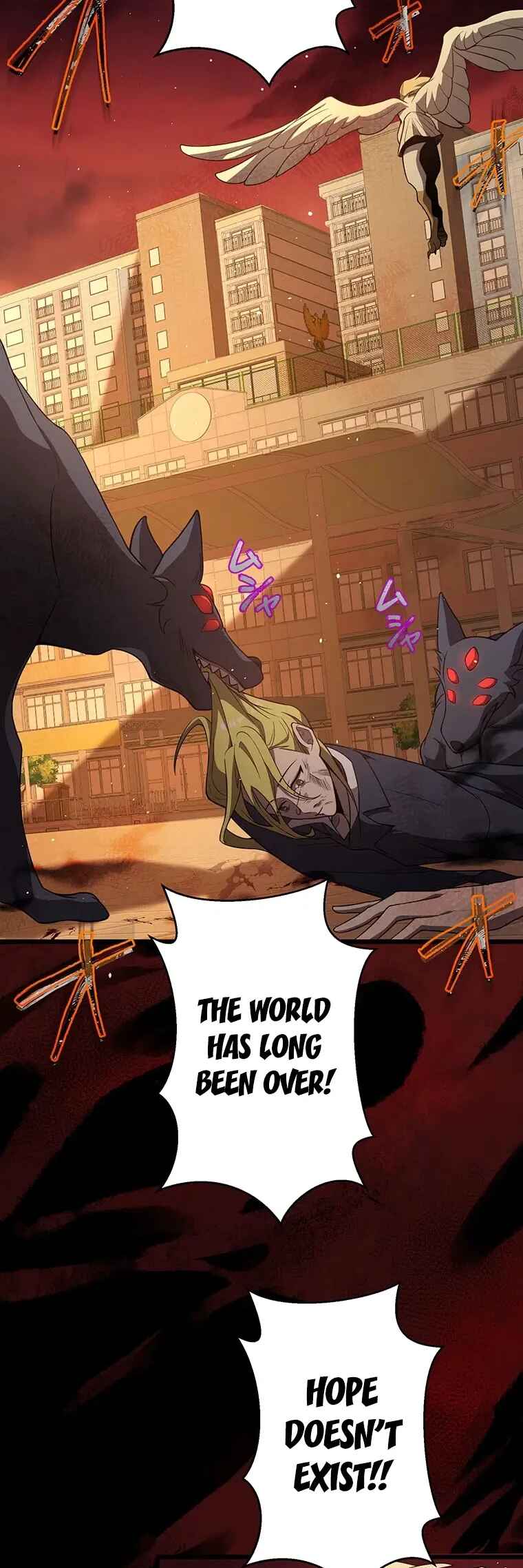 Page 13 Chapter 28 Aa, Ikite Irutte Subarashii