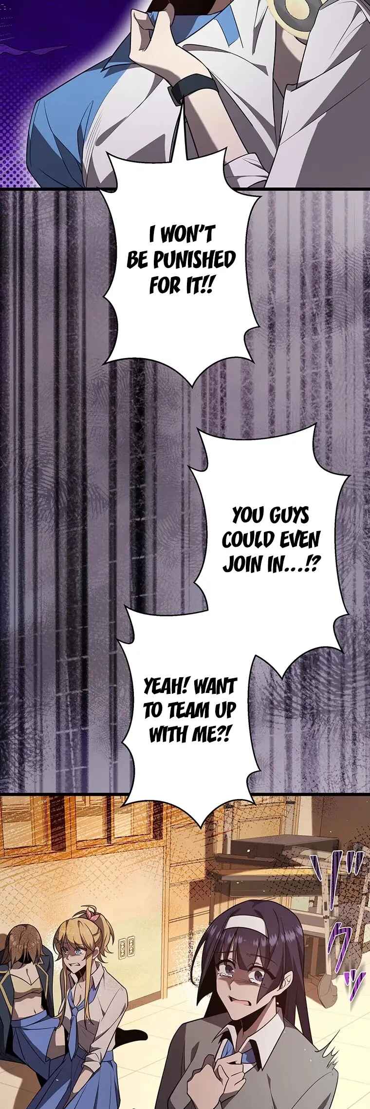 Page 16 Chapter 28 Aa, Ikite Irutte Subarashii