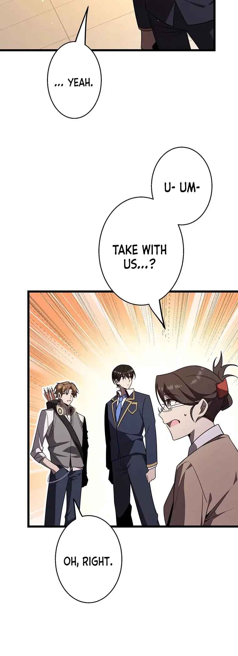 Page 22 Chapter 28 Aa, Ikite Irutte Subarashii