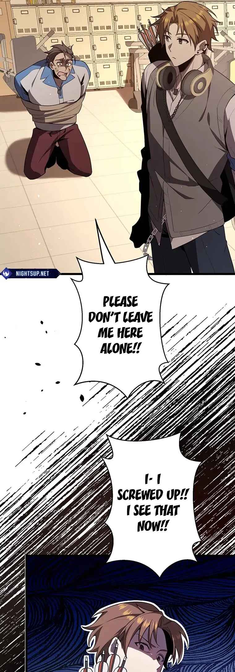 Page 27 Chapter 28 Aa, Ikite Irutte Subarashii
