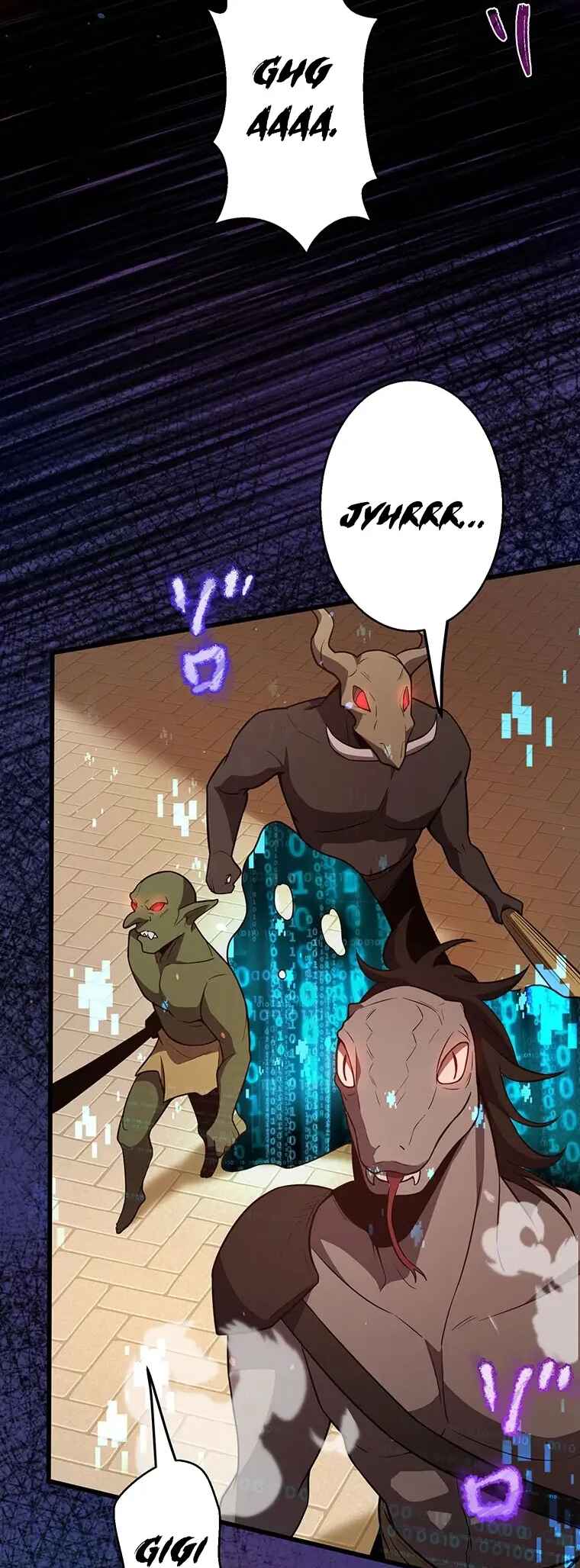 Page 36 Chapter 28 Aa, Ikite Irutte Subarashii