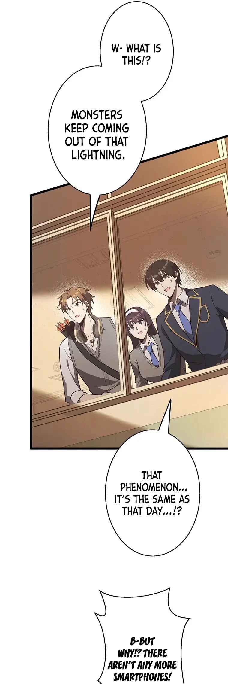 Page 38 Chapter 28 Aa, Ikite Irutte Subarashii