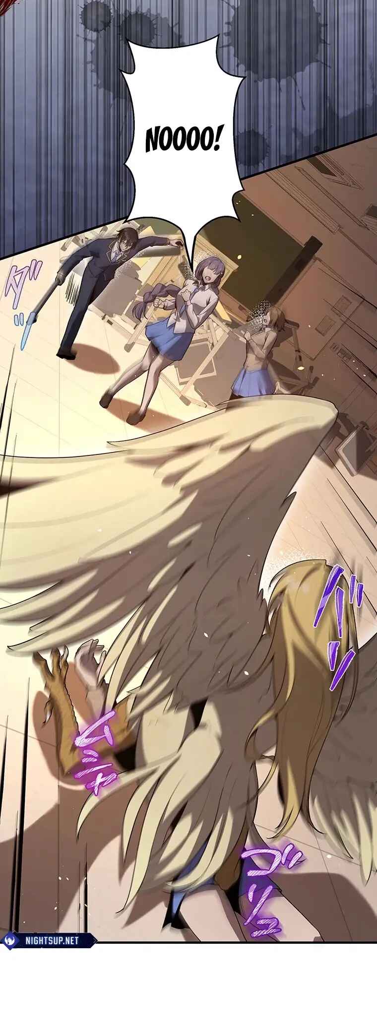Page 46 Chapter 28 Aa, Ikite Irutte Subarashii