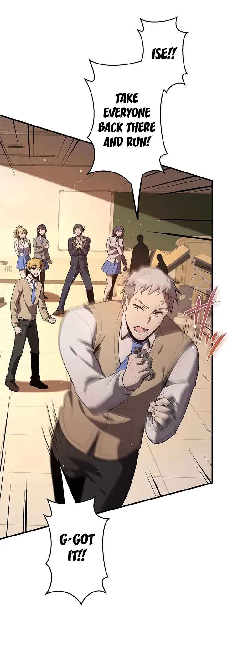 Page 48 Chapter 28 Aa, Ikite Irutte Subarashii