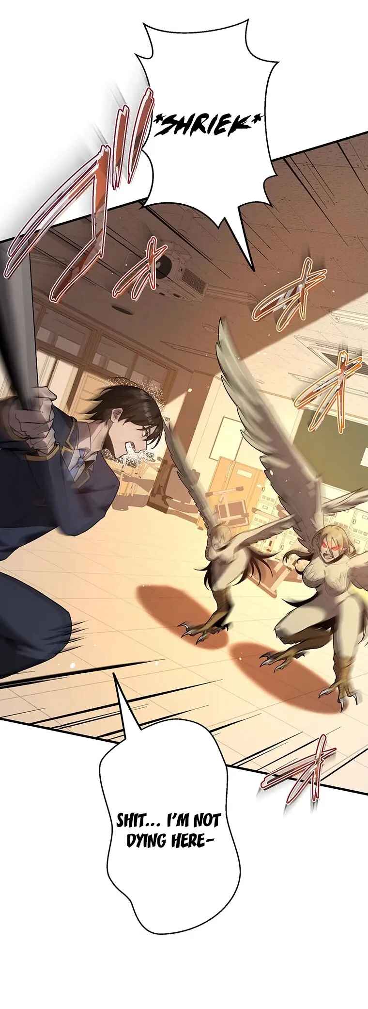 Page 49 Chapter 28 Aa, Ikite Irutte Subarashii